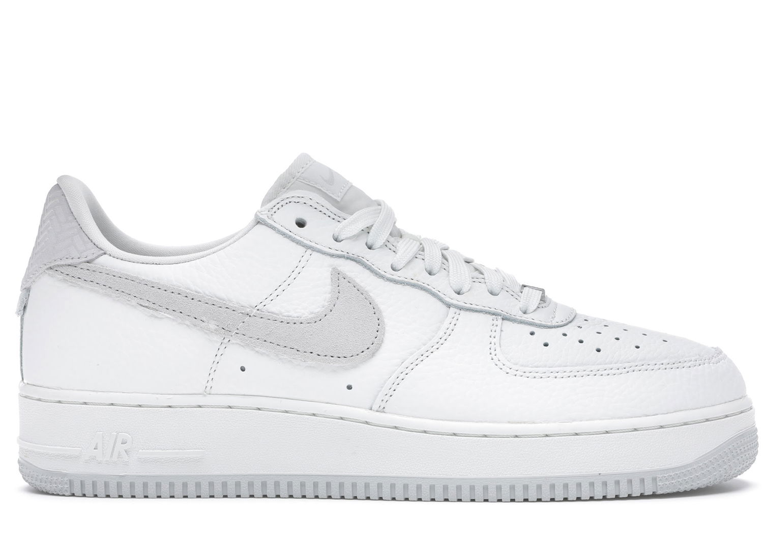 Tenisky a topánky Nike Air Force 1 Craft Summit White Photon Dust Biela | CN2873-100, 0
