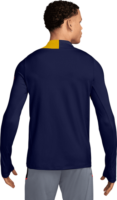Tričko Nike Dri-FIT Strike Total 90 Drill Long Sleeve Tee Navy | hv6402-492, 1