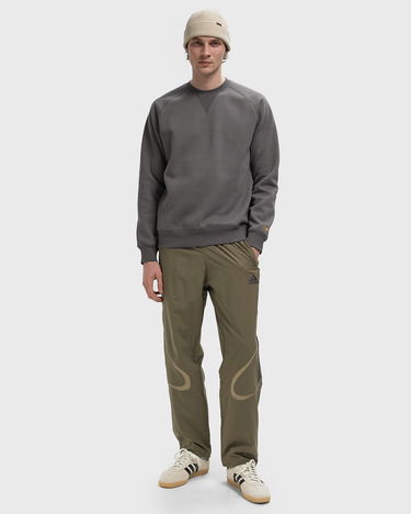 Tepláky adidas Performance Relaxed Fit Wavy Panel Track Pants Teamgeist Adicolor Zelené | KD5865, 2