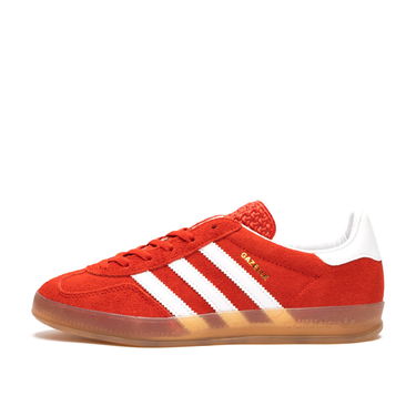 Tenisky a topánky adidas Originals Gazelle Indoor W Červená | HQ8718, 1