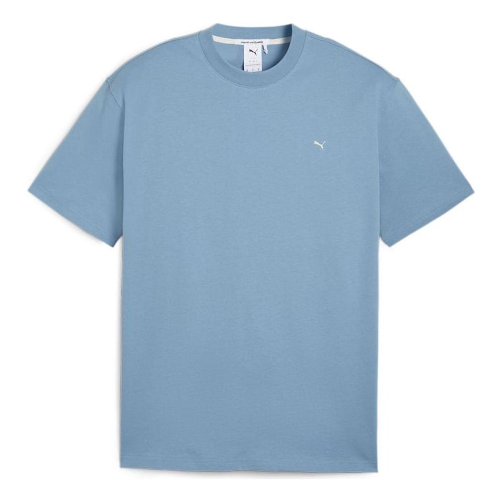 Tričko Puma MMQ T-Shirt Modrá | 624009-20, 0