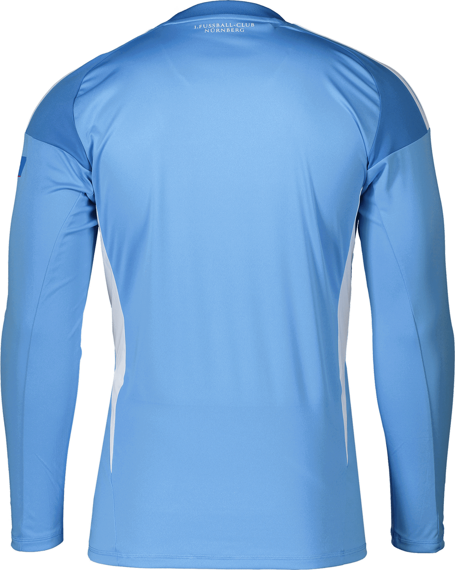 Dres adidas Originals 1. FC Nürnberg Goalkeeper Jersey 2025/26 Modrá | 6fcnji9722, 1