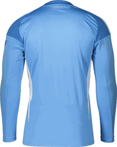 Dres adidas Originals 1. FC Nürnberg Goalkeeper Jersey 2025/26 Modrá | 6fcnji9722, 1