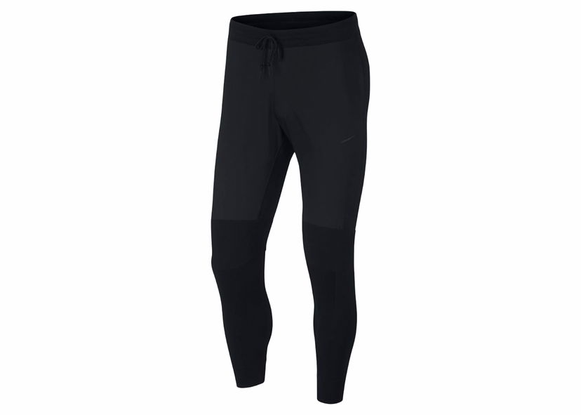 Nohavice Nike Tech Knit Fleece Portugal Pants Black Čierna | AH6710-010