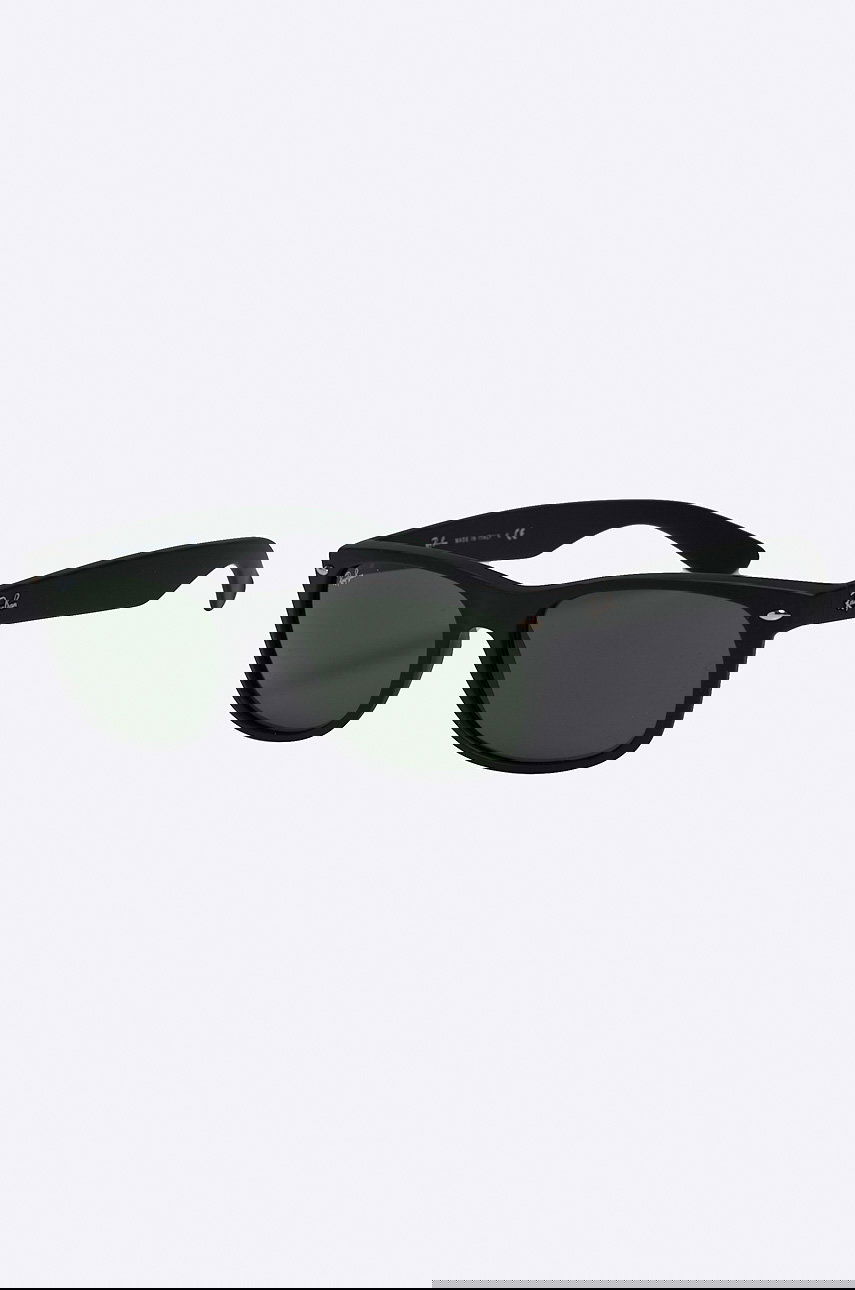 Slnečné okuliare Ray-Ban Ray-Ban New Wayfarer Sunglasses Čierna | 0RB2132.622.58, 1