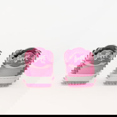 Tenisky a topánky BAPE A BATHING APE Bape Sk8 Sta 51 L Pink Ružová | 001FWK802351LPNK, 4