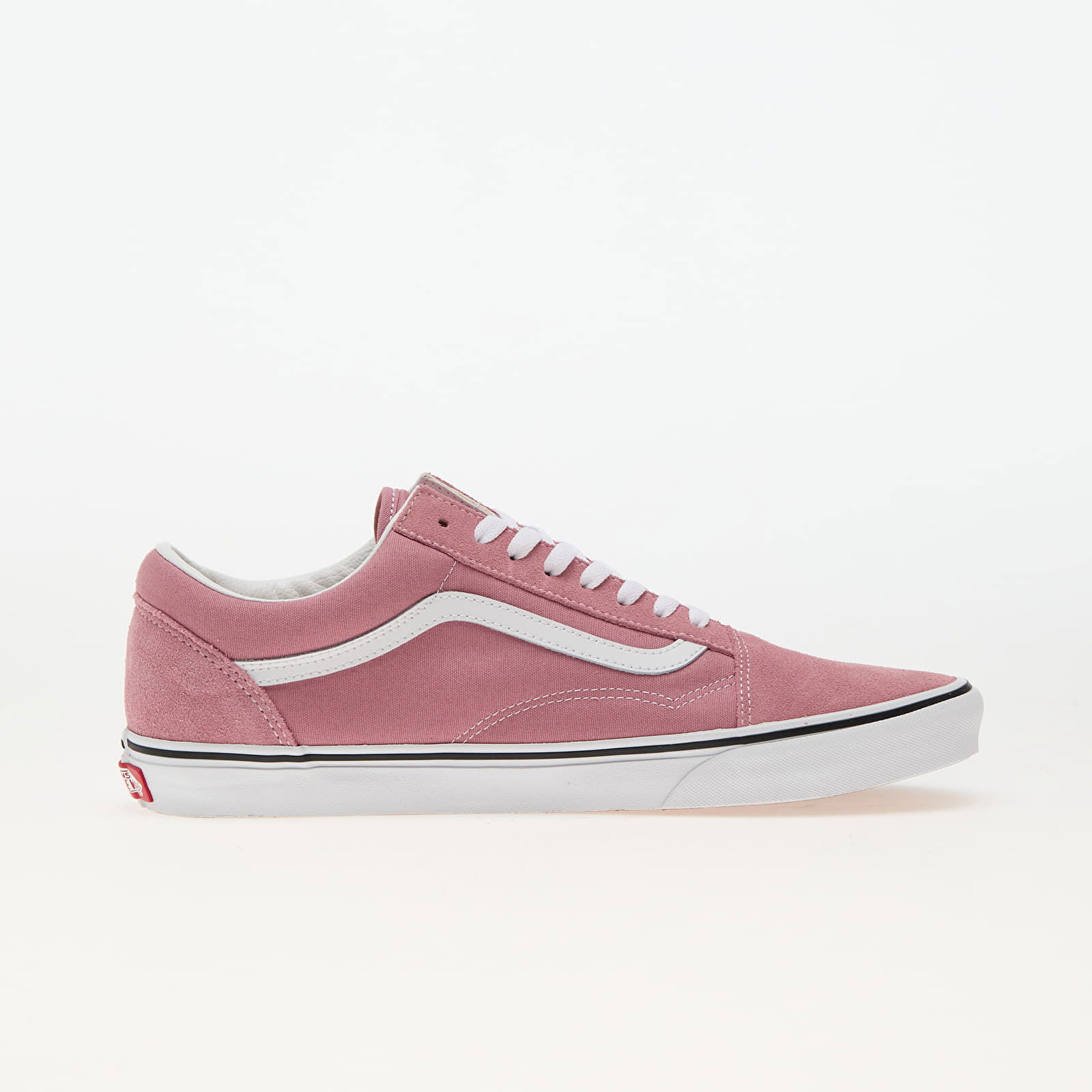 Old Skool Shoes (foxglove) Unisex Pink, Size 2.5