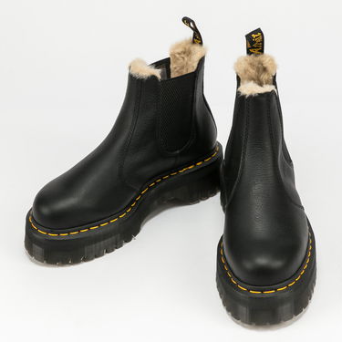 Tenisky a topánky Dr. Martens 2976 Quad W Čierna | DM25635001, 2