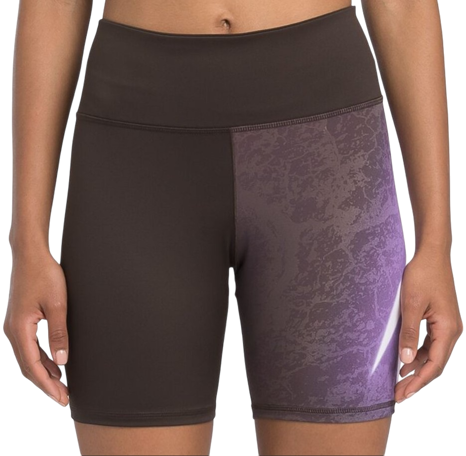 Šortky Reebok Reebok Lux Bold Bike Shorts Fialová | 100205570, 0