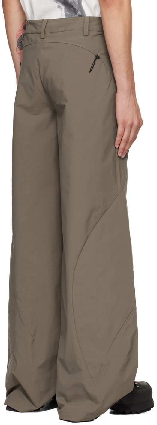 Padded Cargo Pants