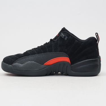 Tenisky a topánky Jordan Air Jordan 12 Retro Low ''Max Orange'' Čierna | 308317-003, 0