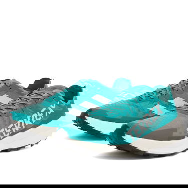 Tenisky a topánky adidas Originals Terrex Agravic Speed UK 6 Tyrkysová | JR5239, 2