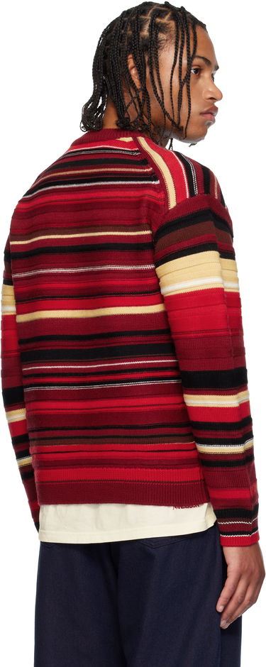 Sveter JW Anderson JW Anderson Multi Stripe Sweater Rôznofarebný | KW1432-YN0008, 2