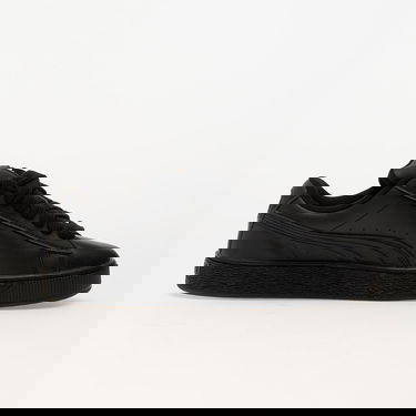 Tenisky a topánky Puma Suede XL Lth Black Čierna | 39725511, 2