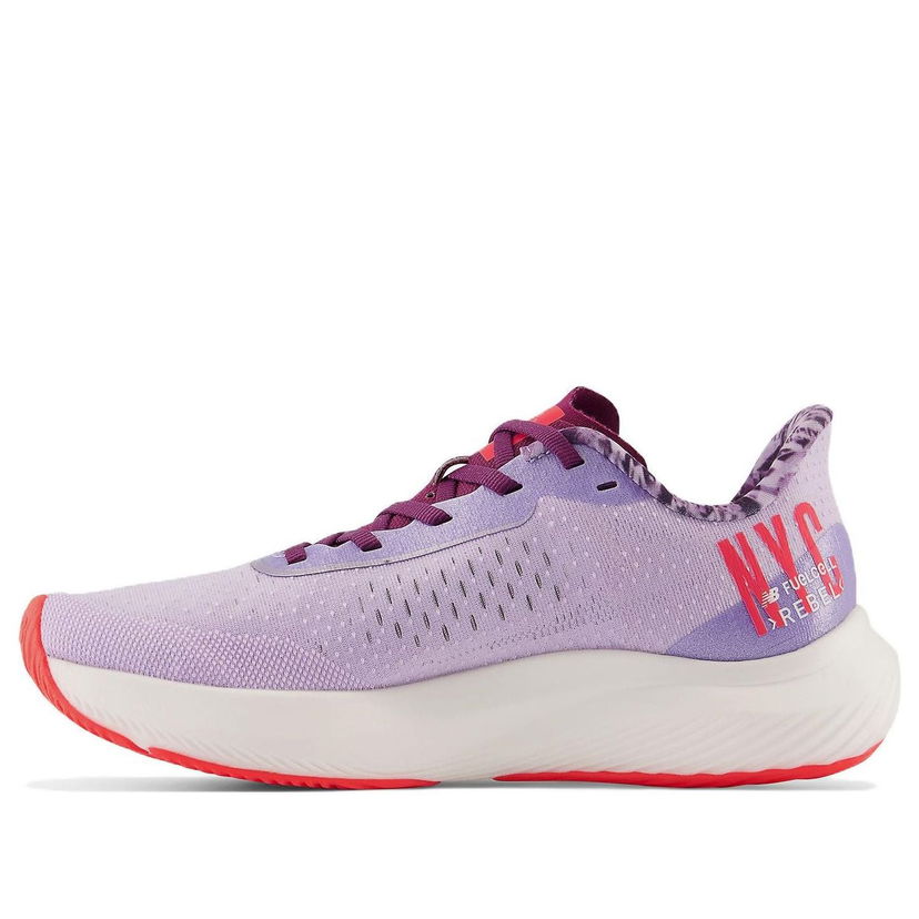 Tenisky a topánky New Balance FuelCell Rebel V3 Fialová | WFCXNY3