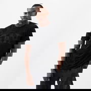 Basic Logo Tee True Black V2 2