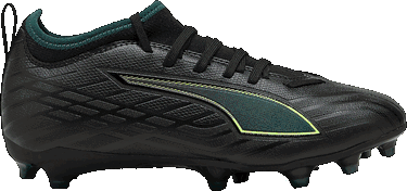 Tenisky a topánky Puma ULTRA 6 MATCH FG/AG Jr Čierna | 108515-02, 0