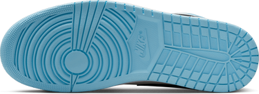 Tenisky a topánky Jordan Air Jordan 1 Low "Blue Chill" Navy | 553558-149, 2