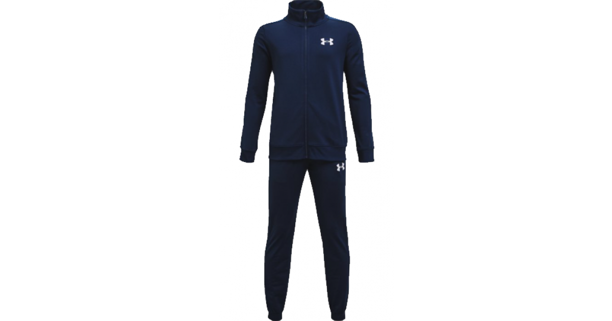 Súprava Under Armour Knit Track Navy | 1363290-408, 1