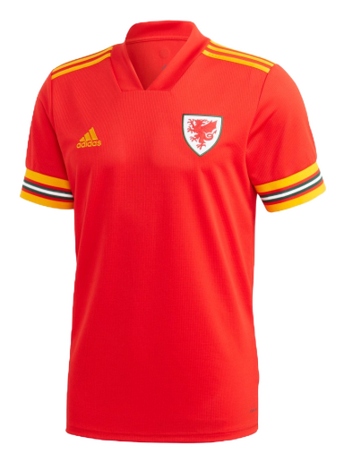 Dres adidas Originals Wales Červená | FH8528