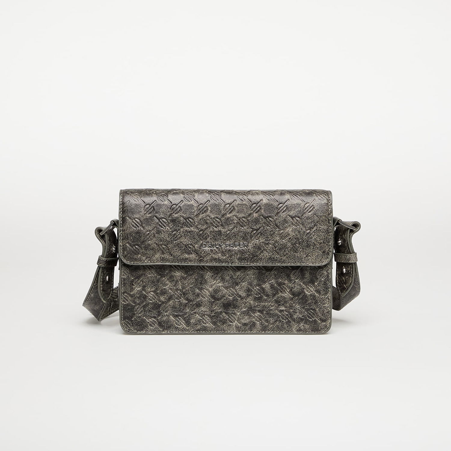 Kabelka DAILY PAPER Daily Paper Meru Vintage Leather Bag Zelené | 2511061, 0