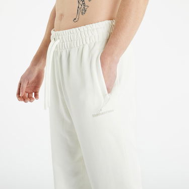 Nohavice a džínsy adidas Originals Pharrell Williams x Basics Pant Biela | HG2686, 2
