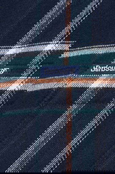 Košeľa Barbour Barbour Slim Fit Button-Down Shirt Navy | MSH5037, 1