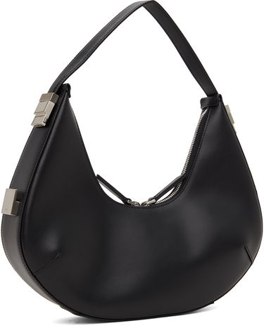 Kabelka OSOI Leather Shoulder Bag Čierna | 22FB030-102-01, 1