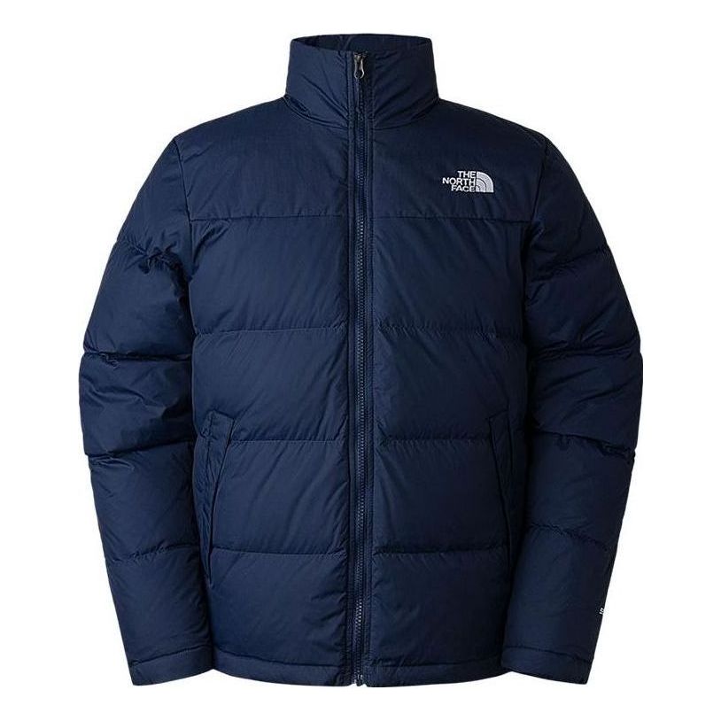 Prešívaná bunda The North Face Mountain Jacket Modrá | NF0A88R5-8K2, 0