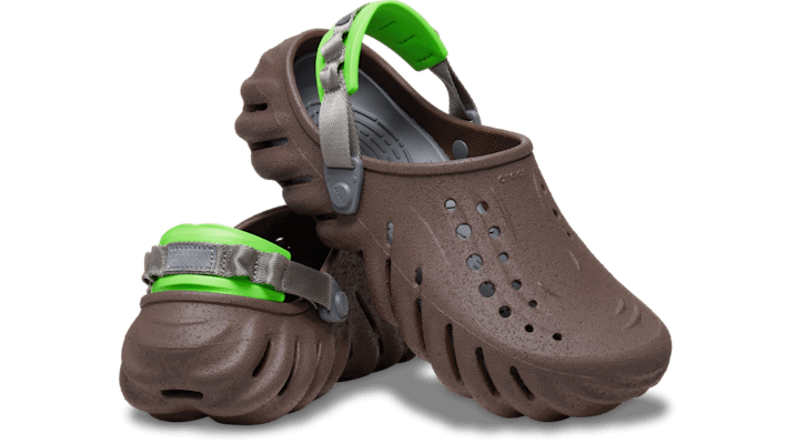 Tenisky a topánky Crocs Echo Sandstorm Clogs Hnedá | 210482-2EW, 1