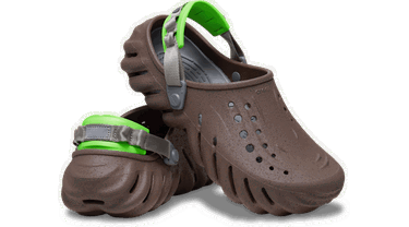 Tenisky a topánky Crocs Echo Sandstorm Clogs Hnedá | 210482-2EW, 1