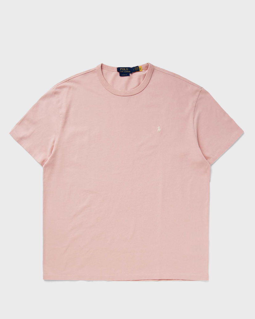 Tričko Polo by Ralph Lauren SHORT SLEEVE-TEE Ružová | 710916698016