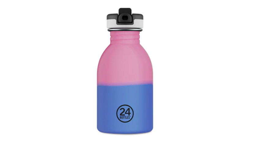 Fľaše 24Bottles REactive Urban Bottle Sport Lid 250ml Rôznofarebný | UB_025_2008