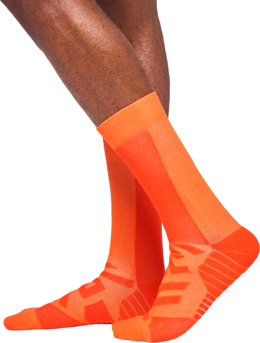 Ponožky On Running Performance High Sock Oranžová | 364-01672, 0