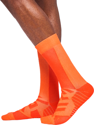 Ponožky On Running Performance High Sock Oranžová | 364-01672, 0