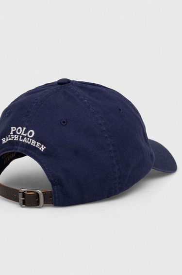 Šiltovka Polo by Ralph Lauren Polo Ralph Lauren CAP men Navy | 710917437002, 3