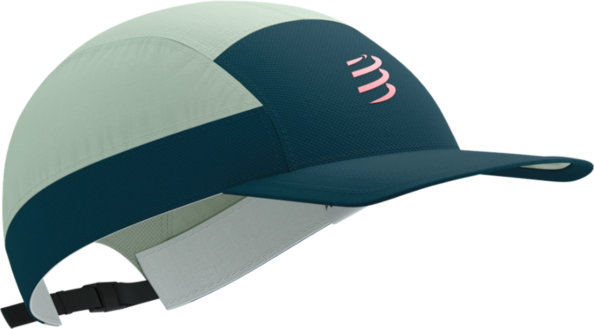 Šiltovka Compressport Compressport 5 Panel Light Cap Zelené | xhwu7925146, 0