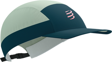 Šiltovka Compressport Compressport 5 Panel Light Cap Zelené | xhwu7925146, 0