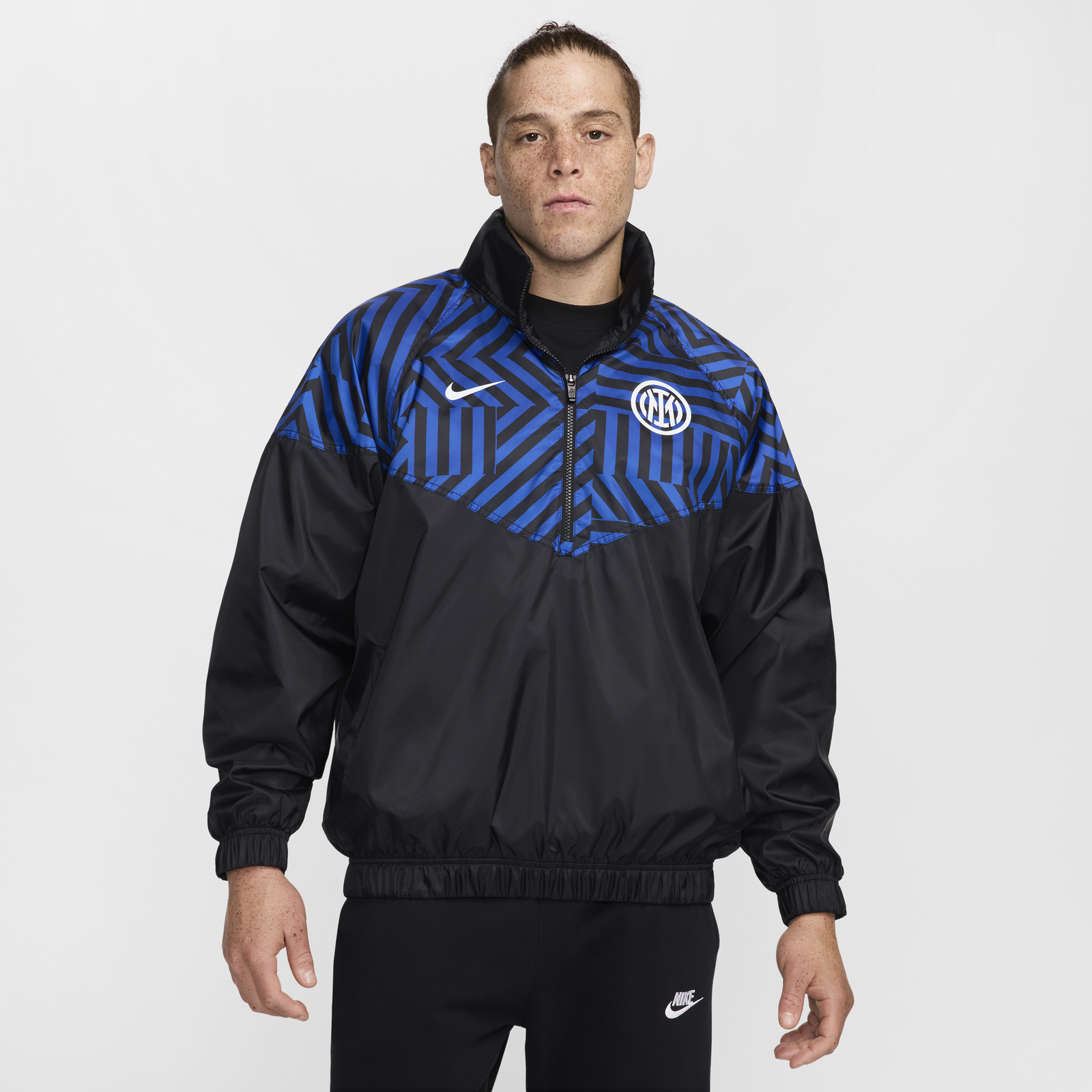 Football Inter Milan Windrunner