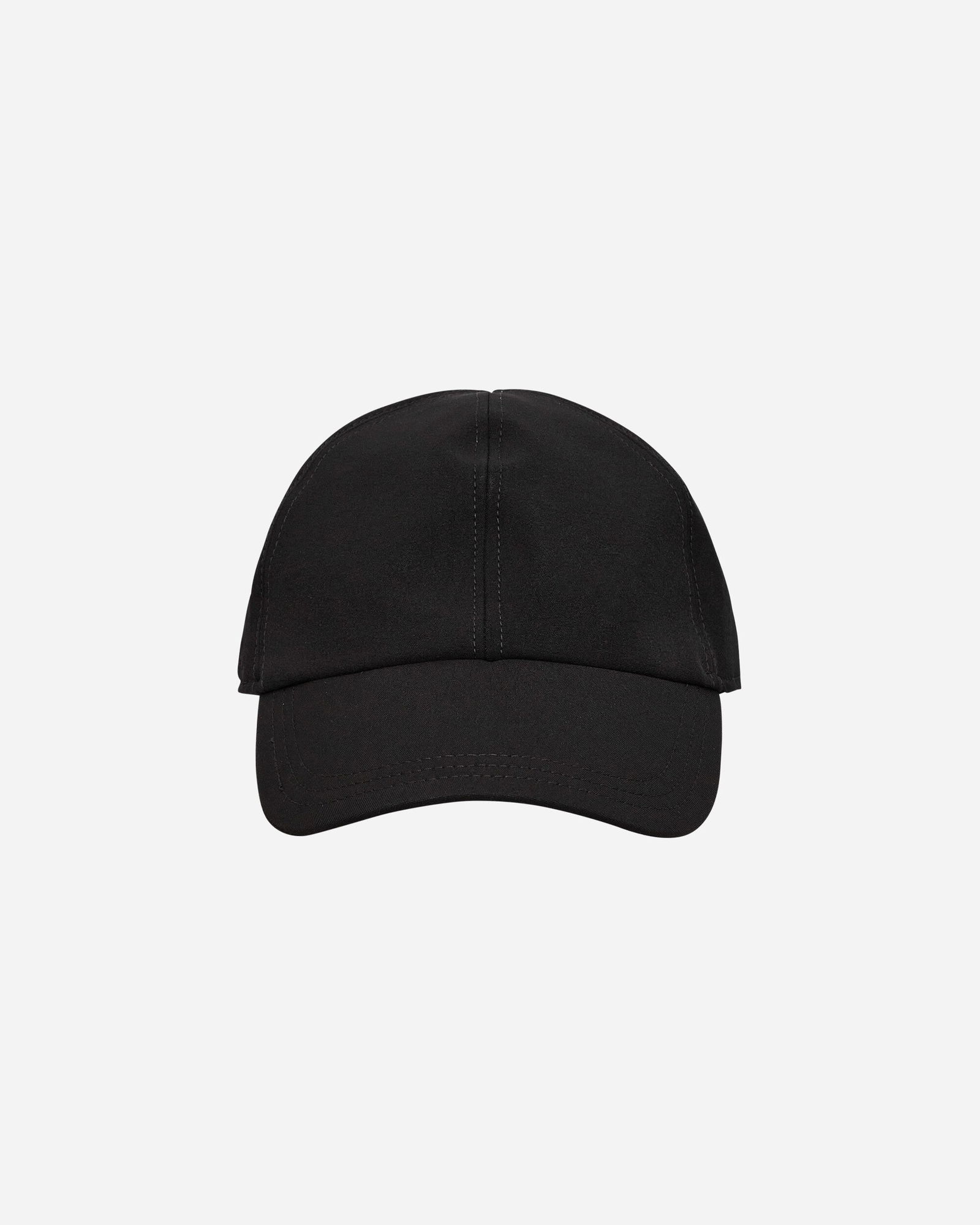 IBQ Stock Cap Black