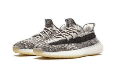 Tenisky a topánky adidas Yeezy Yeezy Boost 350 V2 "Zyon" Šedá | FZ1267, 4