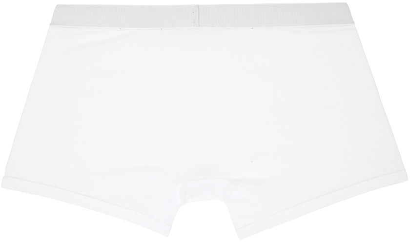 Nohavičky Versace 90s Boxers Biela | 1014038 1A09410, 1