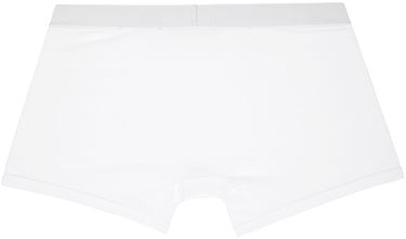 Nohavičky Versace 90s Boxers Biela | 1014038 1A09410, 1