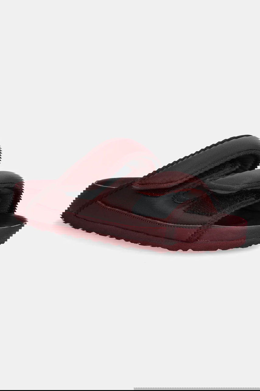 Tenisky a topánky Birkenstock Birkenstock 1774 Arizona CosNy EXQ SYN Slides Vínová | 1030376, 0