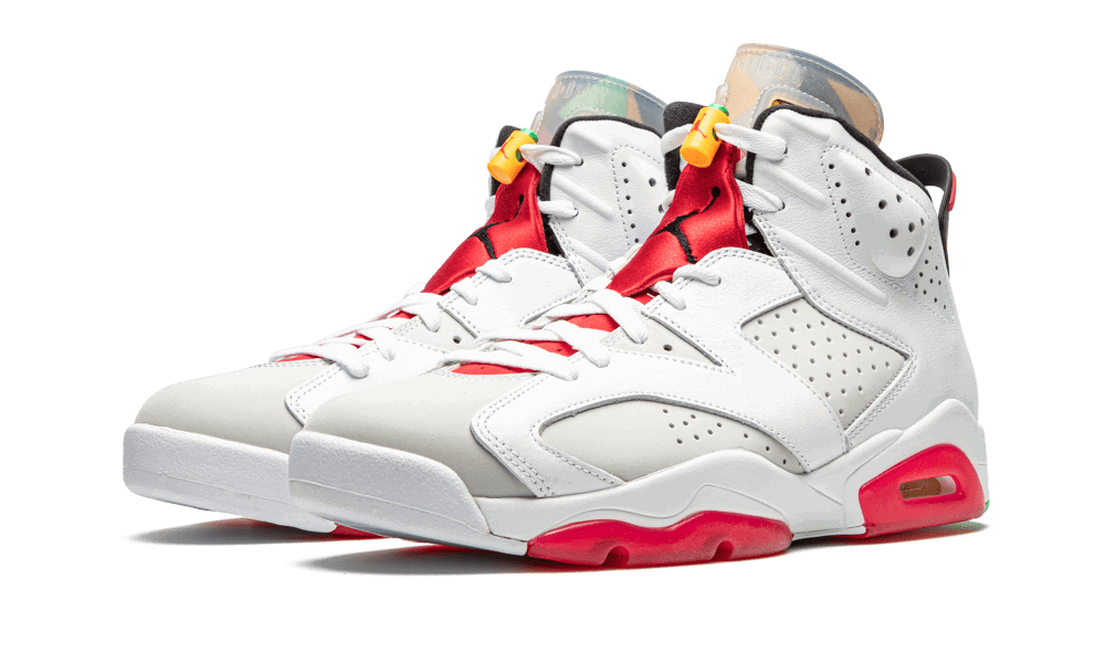 Tenisky a topánky Jordan Air Jordan 6 Retro "Hare" Biela | CT8529-062, 1