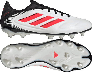 Tenisky a topánky adidas Performance COPA PURE III PRO FG Biela | id9042, 2