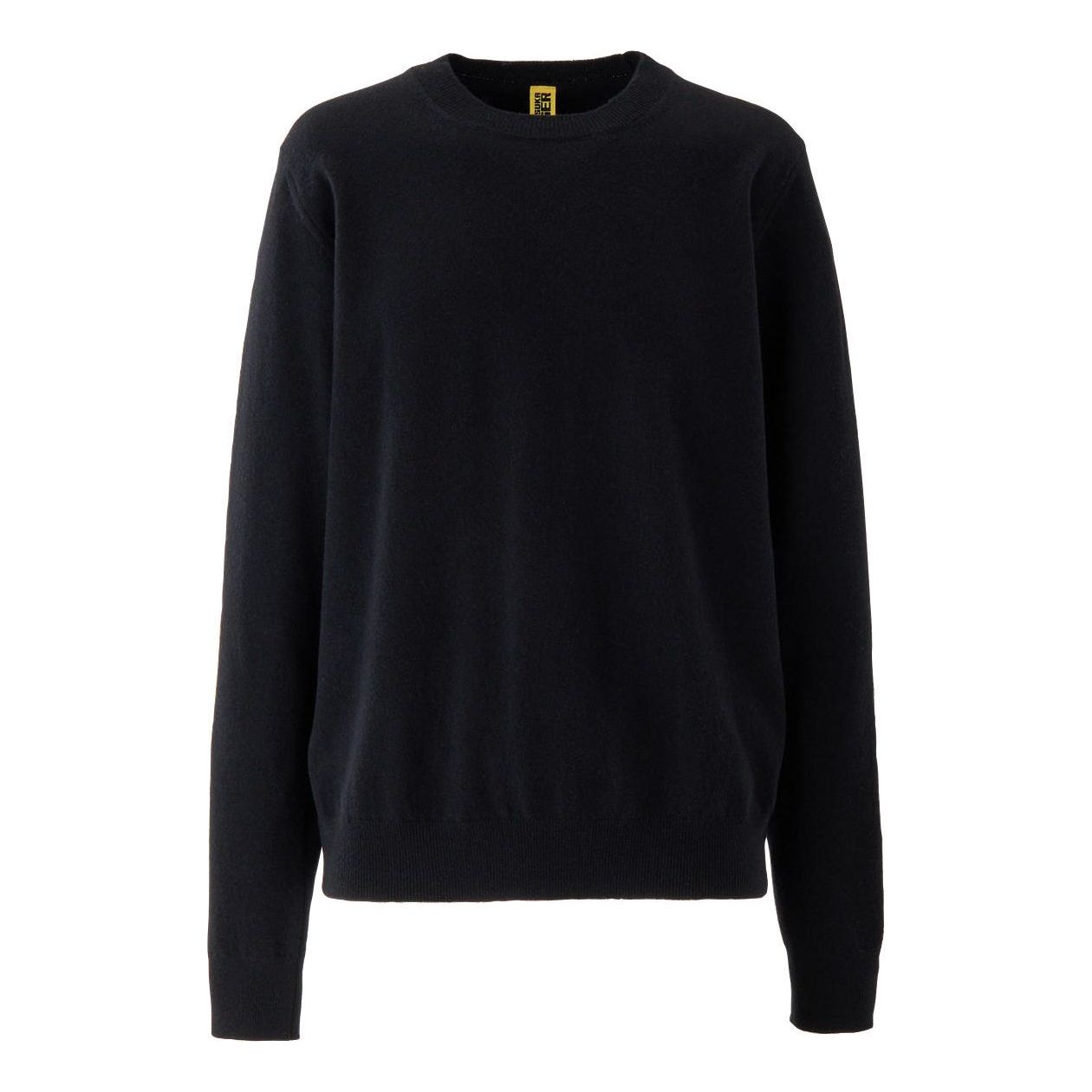 Sveter Onitsuka Tiger Knit Sweater Čierna | 2183B363-001, 0