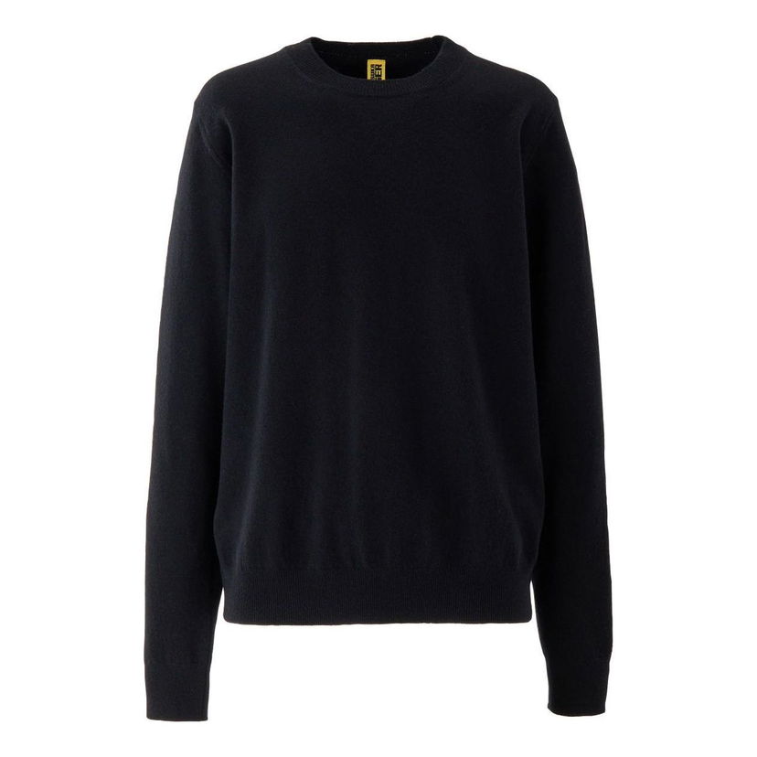Sveter Onitsuka Tiger Knit Sweater Čierna | 2183B363-001