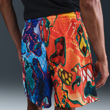 Tričko Nike Dri-FIT 6" Kobe Reversible Basketball Shorts - Size: M Čierna | HJ4209-010, 3