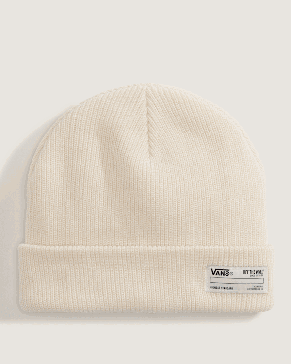 Kulicha Vans Vans Leiva Cuff Beanie Biela | VN000QB32N1
